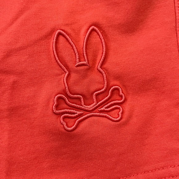 Psycho Bunny Mens Levanzo French Terry Sweatshort - Picture 5 of 12